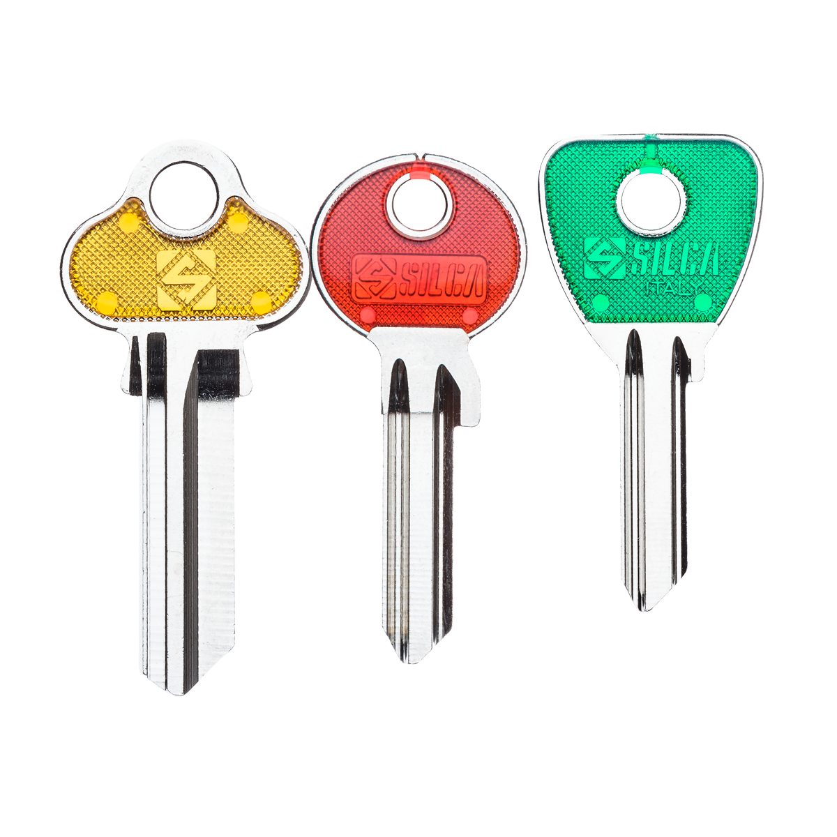 Solica Key Specialist in keys, key-cutting machines, key duplication | Silca