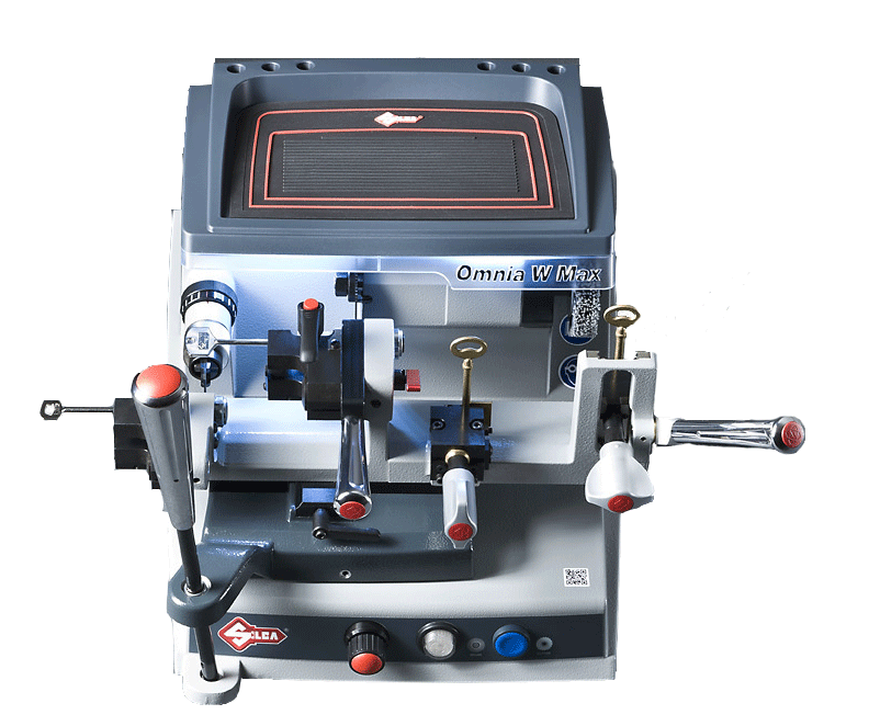 Specialist in keys, keycutting machines, key duplication Silca